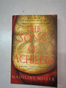 The Song of Achilles - Madeline Miller