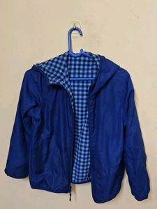 UniQlo (Japan) Double Sided Boys Jacket 6-8 Years,