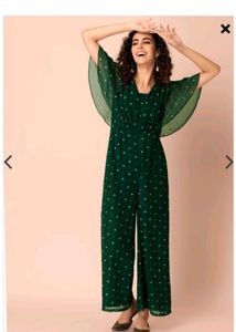 Indya Brand Jumpsuit