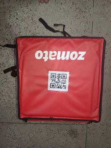 Zomato /Swiggy/blinkit Delivery Bag