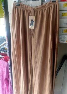 Wide Leg Palazzo Pants Negotiable