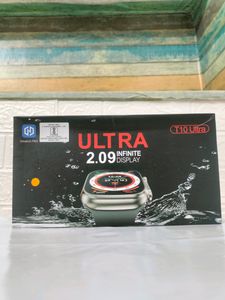 T10 Ultra Smart Watch