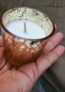 Scented Glass Candle 🕯
