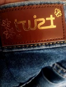 Cargo Jeans And Top