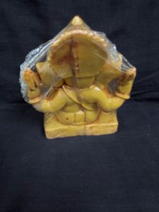 🆕Polyresin Ganesha Figurine