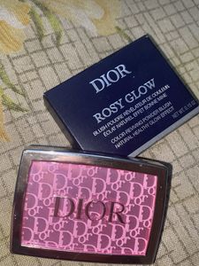 DIOR ROSY GLOW BLUSH