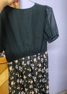 Fit And Flare Dress