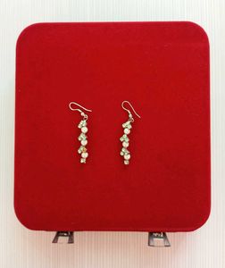 Elegant Pearl Necklace &amp; Earring Set