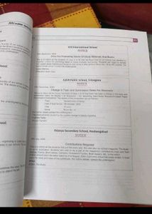 English All In One Class 12