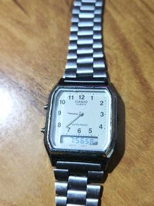 Vintage Casio Watch