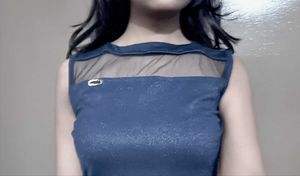 Stylish Navy Bodycon Dress