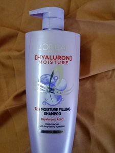 L&#39;Oreal Hyaluron Moisture Combo