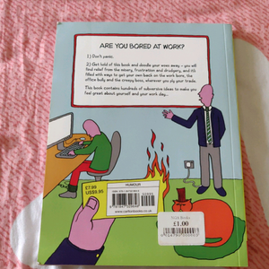 Doodle book