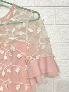 Pretty Pink Dress 🌸