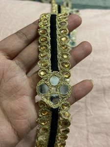 Decorative Mirror Lace 200 cms