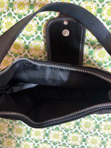Black Handbag