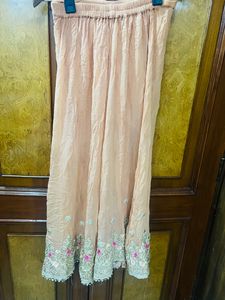 Ethnic Palazzo Suits Set