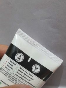 Soulflower Acne Free Facewash