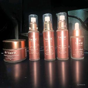 Vauriic Skincare Kit