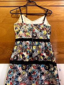 Floral Print Sundress