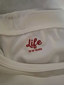 White T Shirt