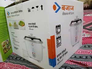 Bajaj Majesty New Rcx Multifunctional Cooker