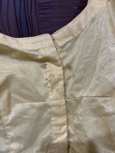 Yellow Embellished Dupatta