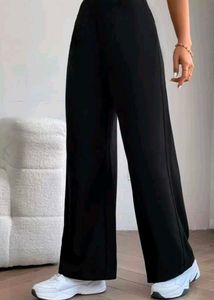 Straight Formal Trousers