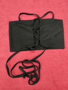 Black Two-Piece Set (BG)