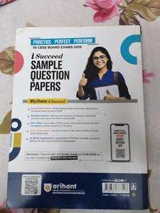 Arihant Applied Maths CBSE For Class 12th