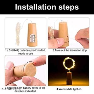 Indoor String Lights Pack Of 5 !