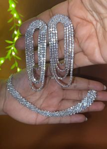 Sparkling Jewelry Set