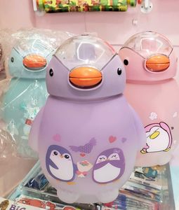 Penguin Water Bottle