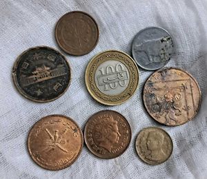 14ForeignCoins