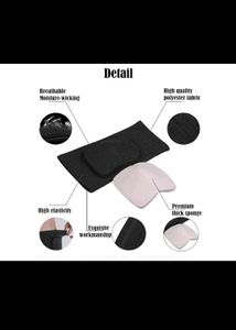 Black Knee Pads