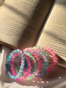 Colorful Beaded Bracelet Set PACK OF 5