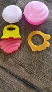 Branded baby items