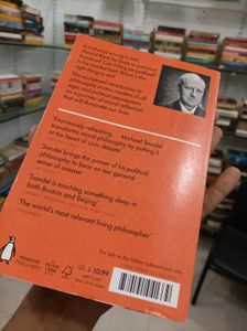 Justice: Michael Sandel Book