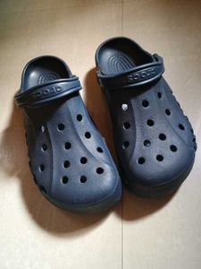 Crocs Baya Slip-on Clogs Sandal For Rainy Season.