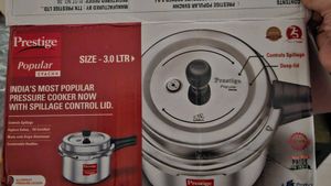 Price Drop ✨️Prestige 3L Pressure Cooker