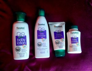 Baby Products combo