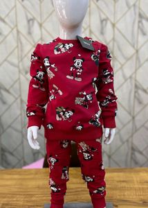 Premium Quality Co Ord Sets For Kids 7 To 8 Years