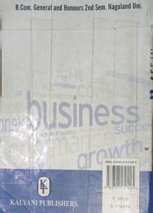 Business Economics Book