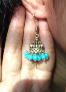 Earrings