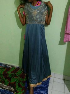 Party And Festival Gown