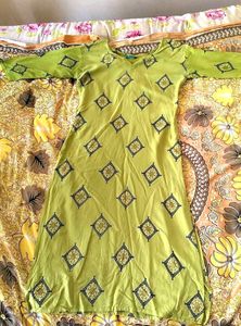 Kurta Palazzo Set