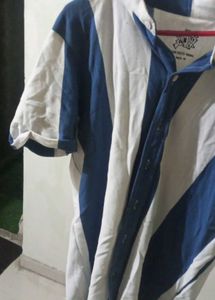 Campus Sutra Half Sleeve Shirt