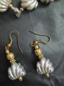 Necklace With Earrings