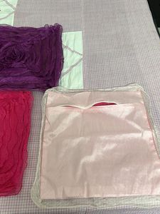 Decorative Pillow Covers (Set of 3)