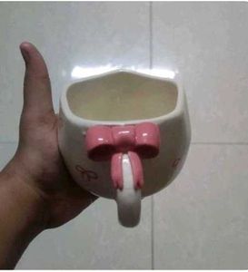 cute bow mug 🎀